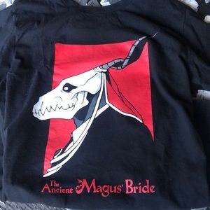 Ancient Magus Bride shirt